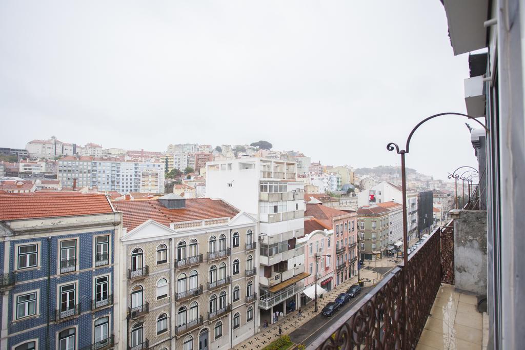 Lisbon Castel Viewアパートメント エクステリア 写真