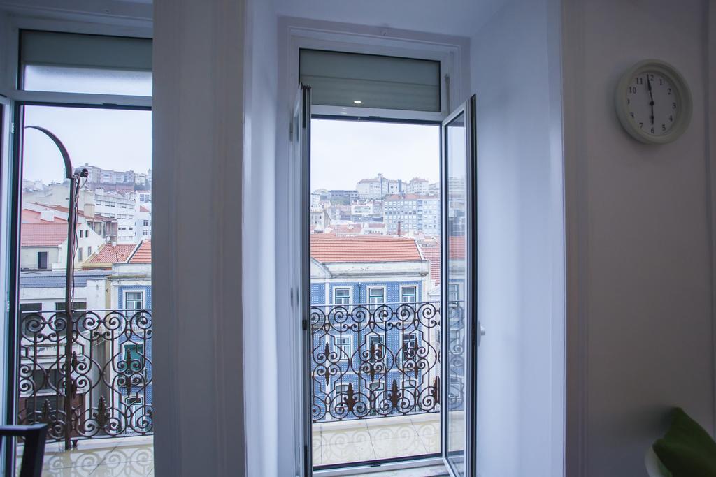 Lisbon Castel Viewアパートメント エクステリア 写真