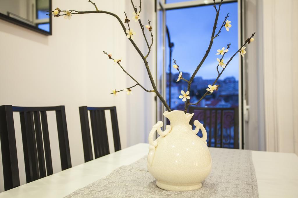 Lisbon Castel Viewアパートメント エクステリア 写真