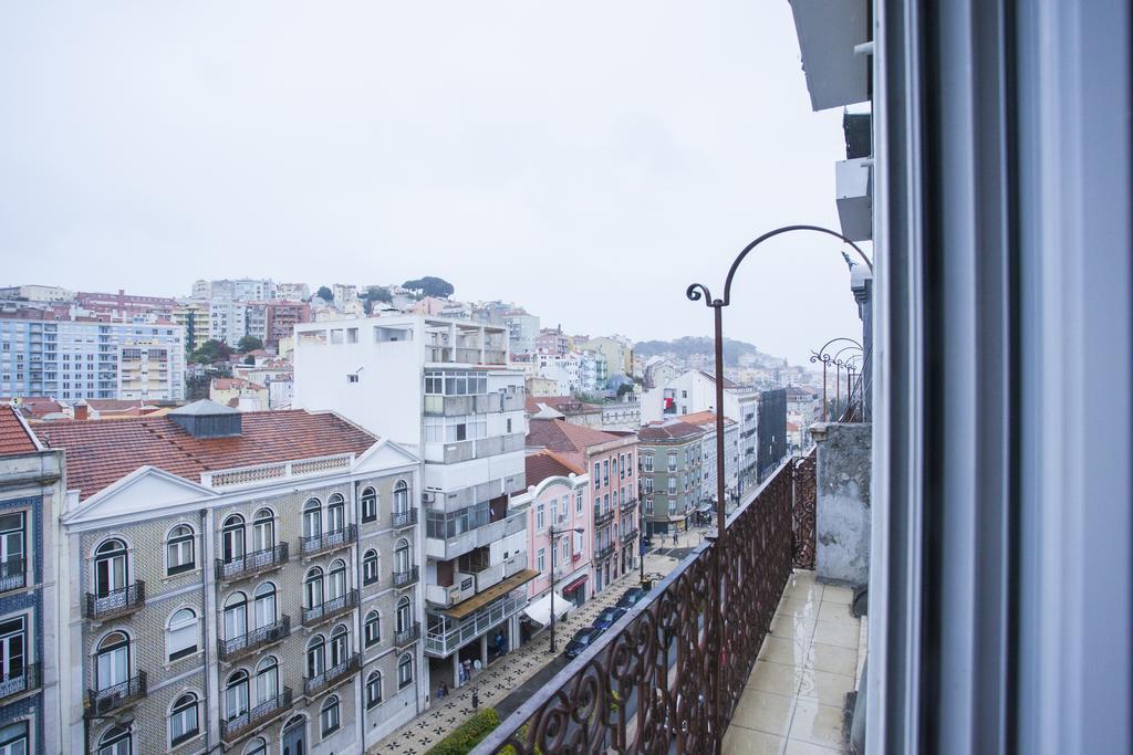 Lisbon Castel Viewアパートメント エクステリア 写真